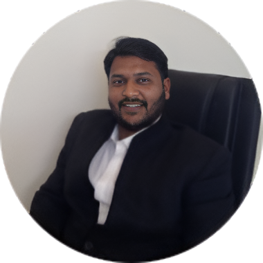 Mr. Chirag Pravin Patel