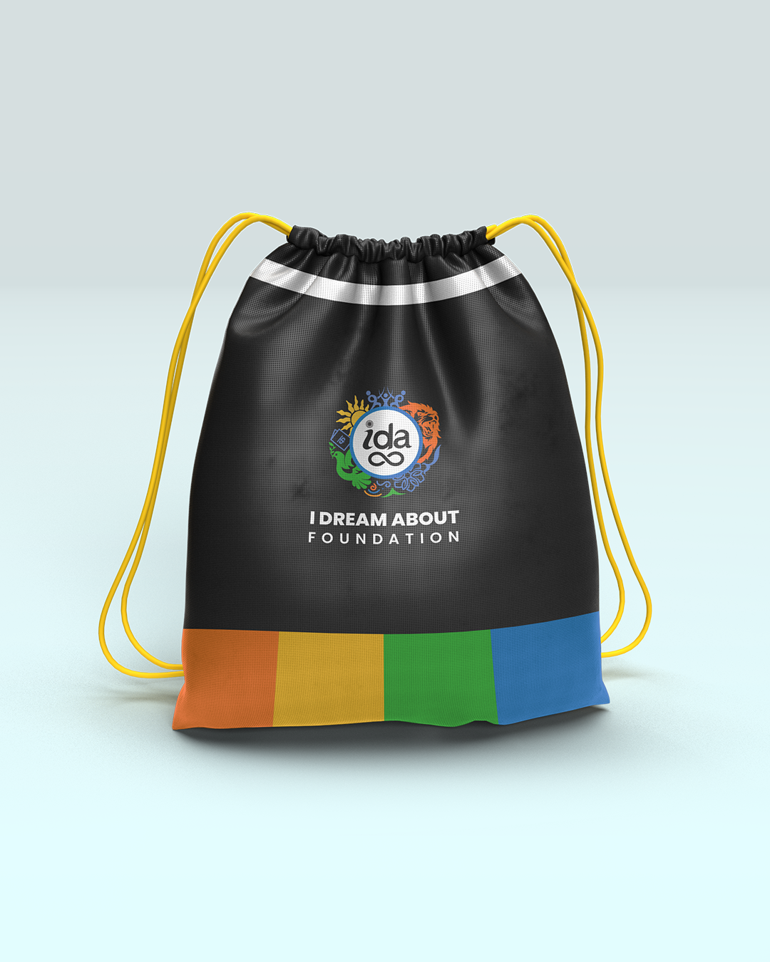 Drawstring Bag