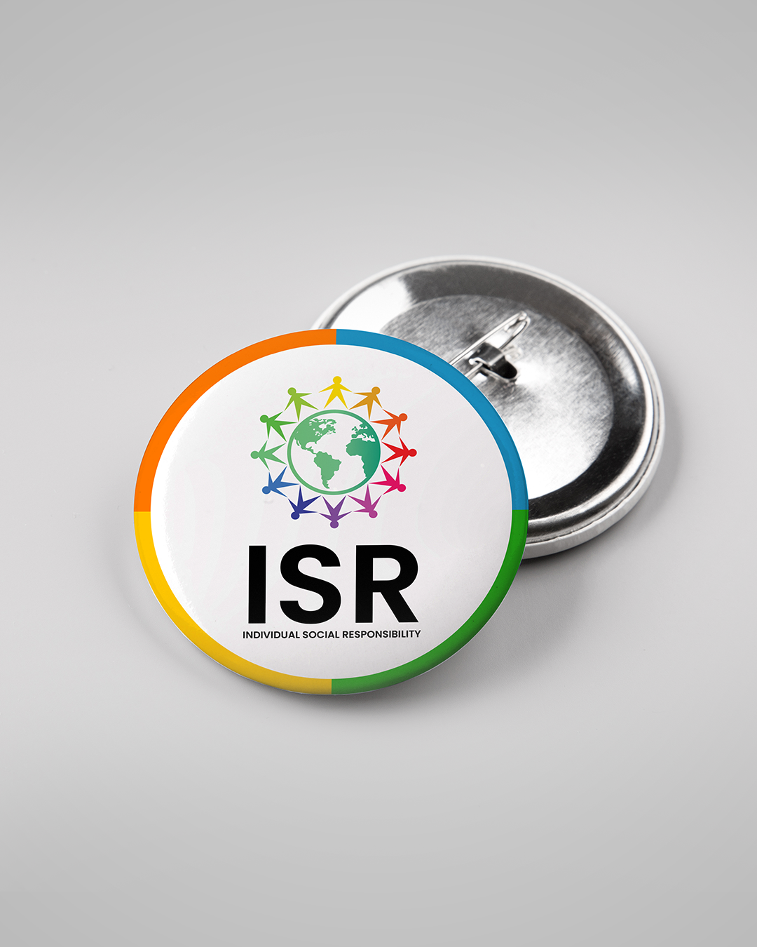 ISR Badge