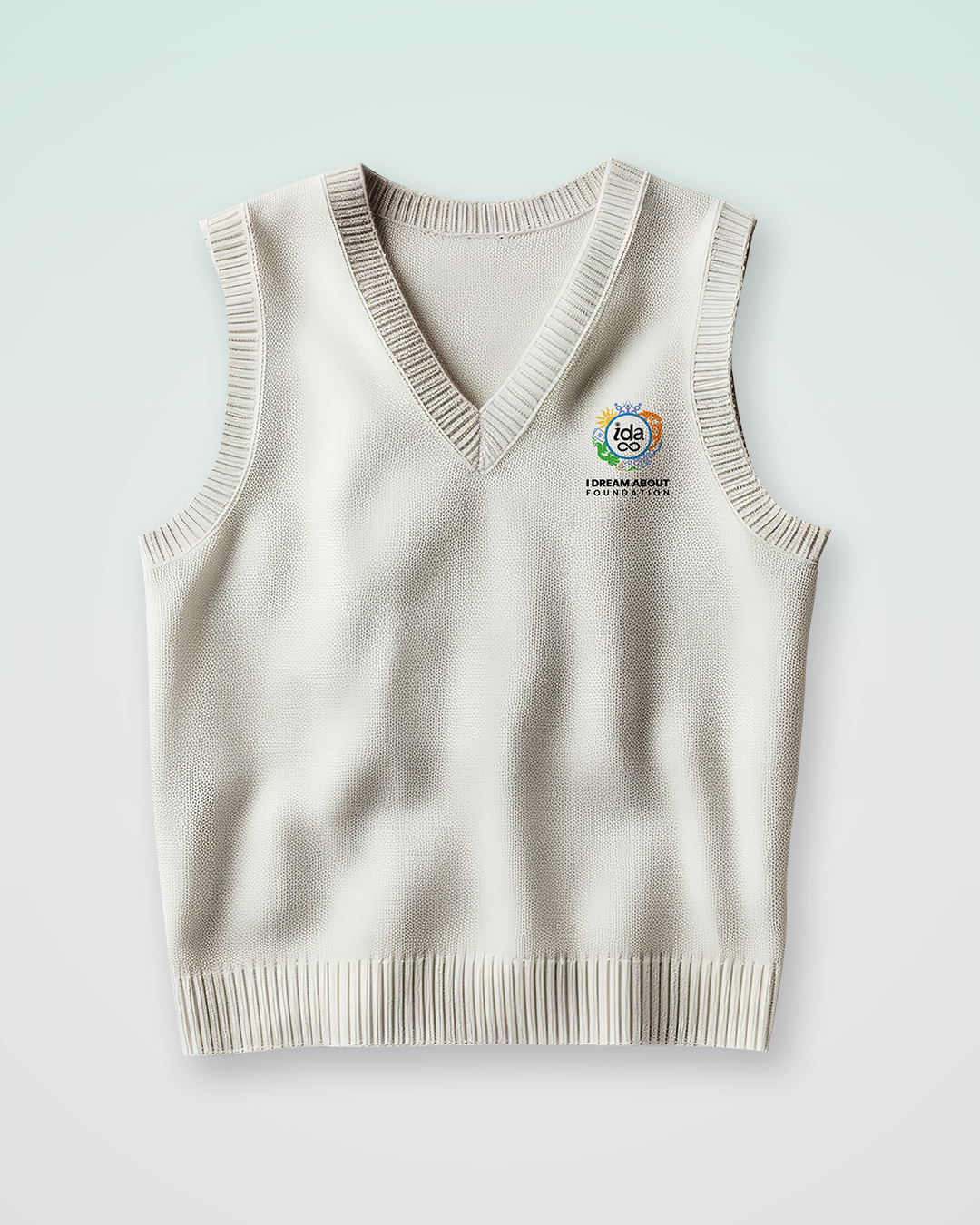 Sleeveless Sweater