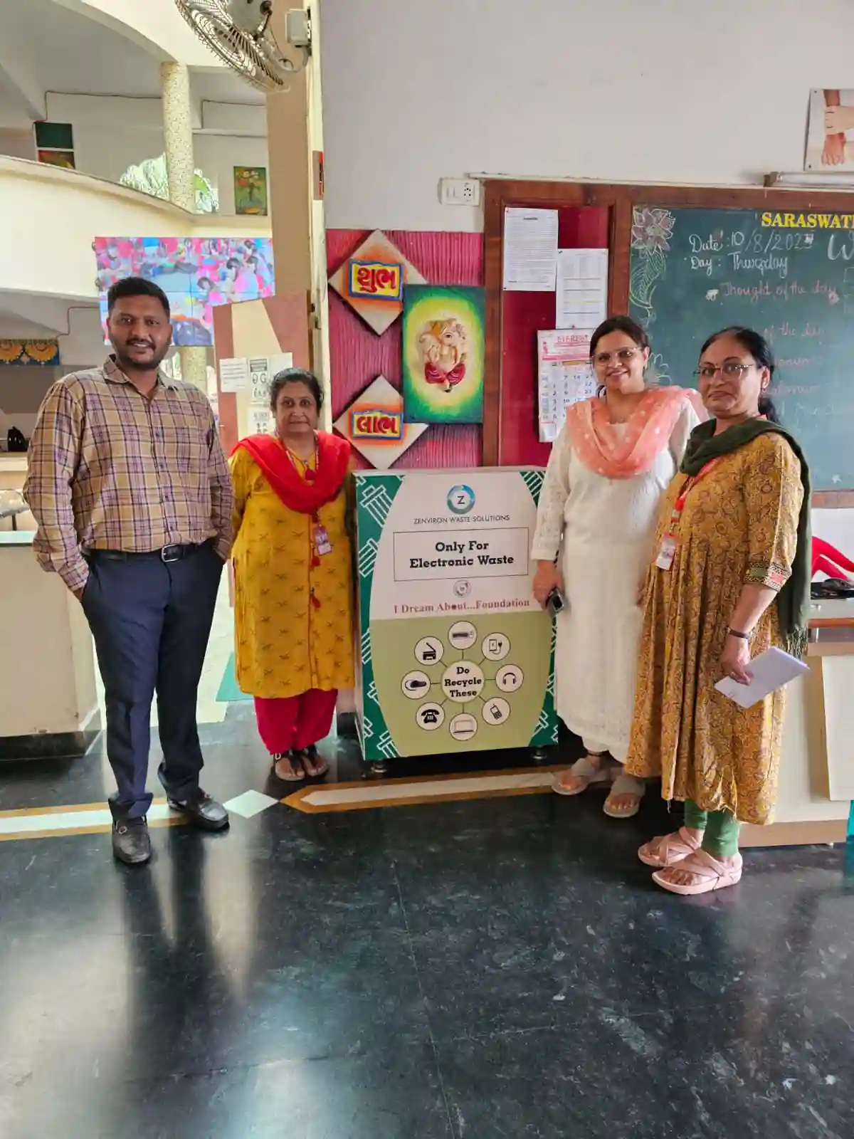 E-Waste Collection